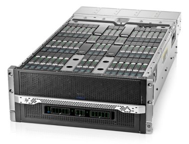 HPE Moonshot 1500 Chassis