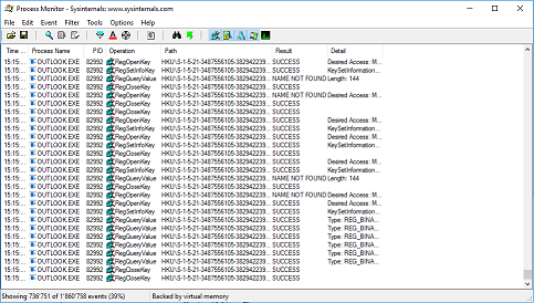 Circular Logging with Process Monitor | Expert on Something